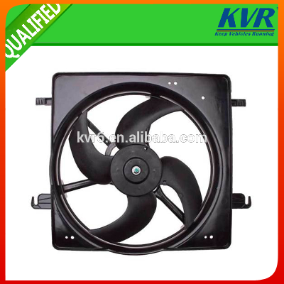 OEM 1028684 97KB8C607CB engine cooling fan for Ford KA hatchback