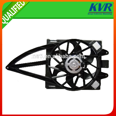 Radiator fan assembly 46799413 for FIAT PANDA (169) 1.1 2003-