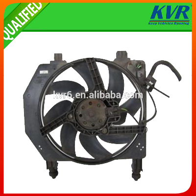 OEM 1118161 aftermarket fan assy for FORD FIESTAIV (JA_, JB_) 1.25 i 16V 1995-2002