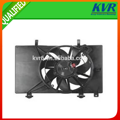 Radiator fan assembly replacement for Ford OEM ZJ3615025 ZJ3615025F ZJ3615025E