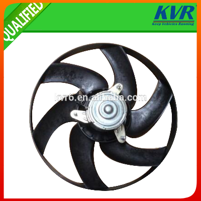 OEM 47334 47329 47051 auto cooling fan assembly for PEUGEOT 306 Break (7E, N3, N5) 1.9 D 1998-2002