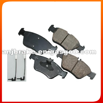 BRAKE PAD DB1330 LP1008 LP1588 FDB1049 D710-7583 PN0026 2586 2586.1 GDB1205 598357 21664 21795