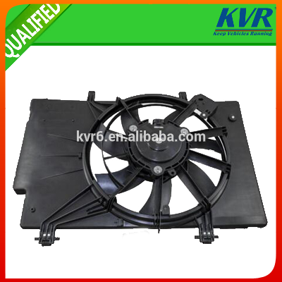 Radiator fan 1557572 for Ford B-MAX 2012