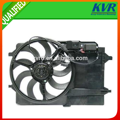 For MINI (R50, R53) Works radiator fan OEM 1475577 17117541092