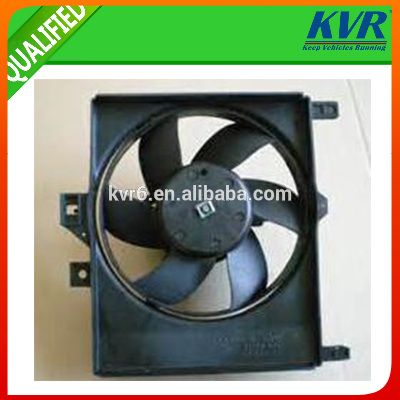 China Oem 0010029v003 Anti-shock Fan Assy for Smart Cabrio (450) 0. 6 (s1old2, 450. 452) 2001-2004