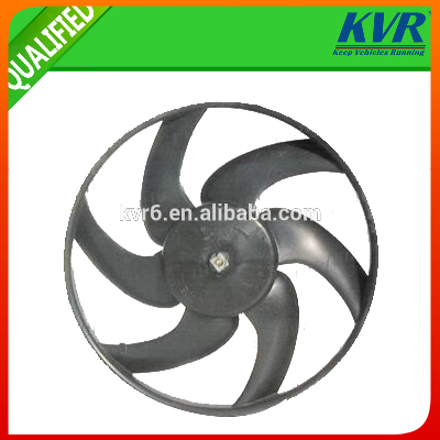 China Aftermarket radiator fan for PEUGEOT 406 Estate (8E/F) 2.0 16V 1996-2004 OEM 1253.76 125376 CN7518