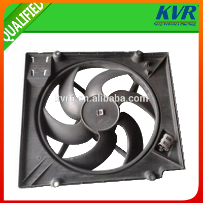 China Radiator Fan Assembly Oem 7700784652 for Renault Megane I (ba0/ 1_) 2. 0 I (ba0g) 1996-2003