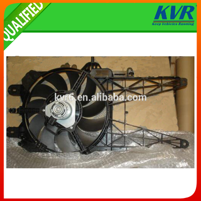 China Oem Ft7507 Ft7523 Radiator Fan Replacement for Fiat Punto Van (188ax) 1. 2 60 2000-2009