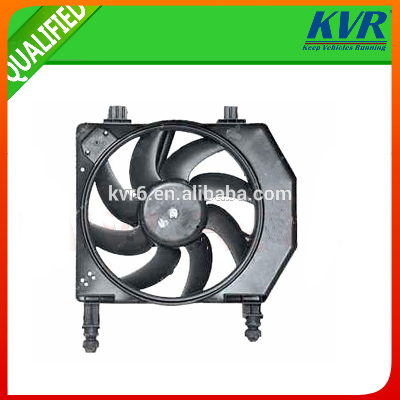 China Radiator fan for FORD PUMA (EC_) 1.4 16V 1997-2000 OEM 96FB8C607BJ 96FB8C607BH 85172