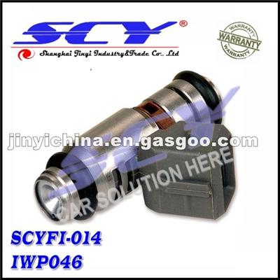 Fuel Injector For 07-10 Fiat IWP046 50103902 Pack Of 4