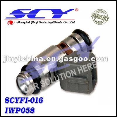 FUEL INJECTOR NOZZLE For 00-04 Audi Seat VW Iwp058 0280158171 036906031C 805000347507