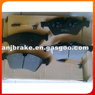 BRAKE PAD 13046072202 DB2048 986494165 LP2125 D1123-8229 MDB2729 117900 2392201 GDB1642 23922 23925