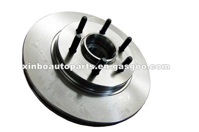 Brake Discs 54107-1