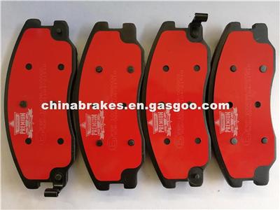 Brake Pad For NISSAN