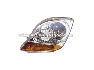 MATIZ'05 HEAD LAMP R 96590406 L 96590405