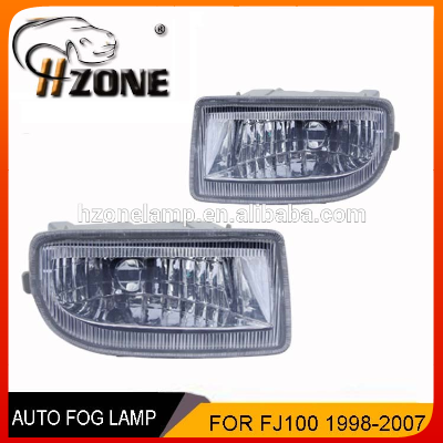 FOG LAMP FOR LAND CRUISER FJ100 98-07