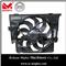 Best sale aluminum radiator fan for 17427640508 for SERIE 4 Coupe (F32) 420D xD RIVE 135