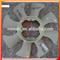 Auto fan blade for Nissann 21060-43G00 21060-43G02 21060-43G03 cooling fan blade