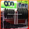 Butyl rubber Car tire Tyre Inner Tube 195/205-14 6.50-15 135/145-13 from China factory