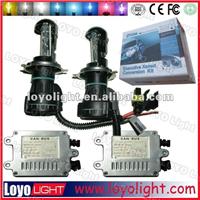 Newest factory price 35W 55W slim high low bulb xenon hid kit 3000K,5000K,6000K