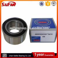 NSK ABS Wheel Bearing 48BWD02A2CA97 510073 NSK ABS Car Hub Bearing DAC48860042/40 FR900720 Auto Bearing 44300-SDA-A52 VKBA3961