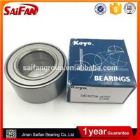 KOYO Auto Bearing DU25550045 Wheel Bearing FC40585 S03 KOYO DAC25550045 Hub Bearing VKBA3639 7701208058 25*55*45 mm