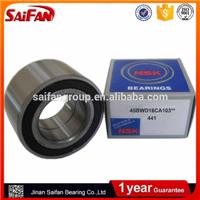 NSK 45BWD16CA103 Wheel Hub Bearing DAC45840039 547103E NSK ABS Auto Bearing BAHB309797C VKBA 6643 43440-54G01 Sizes 45*84*39mm