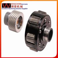 Professional Customized differential gear made by whachinebrothers ltd.