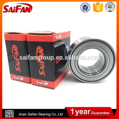 SAIFAN Wheel Bearing DU38760043/40 Hub Bearing TU0808-1/L260 FC35247 Auto Bearing 38KWD04 513244 Sizes 38*76*40/43mm