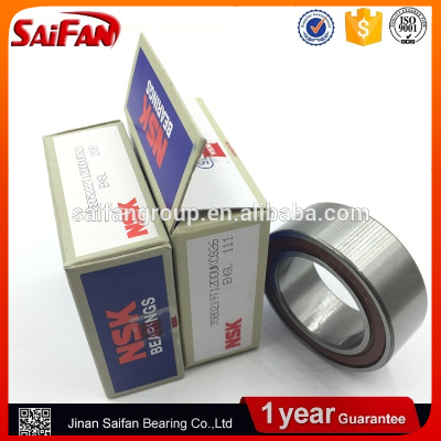 NSK Auto Bearing 38KWD04A Wheel Hub Bearing 4T-CRI-0849 40210-33P02 40210-33P07 40214-33P00