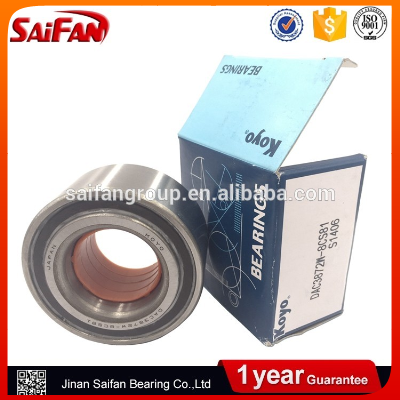 KOYO Wheel Hub Bearing DAC407043WCS83 KOYO Car Rear Auto Bearing DAC40700043 Sizes 40x70x43mm