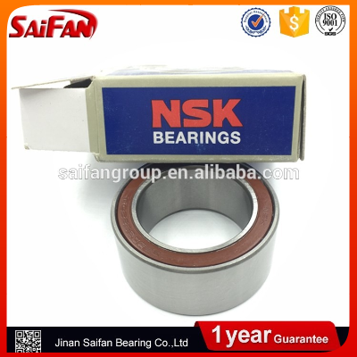 NSK Bearing 32BD4718 NSK Auto Air Conditioner Compressor Bearing 32BD4718DDU Sizes 32*47*18