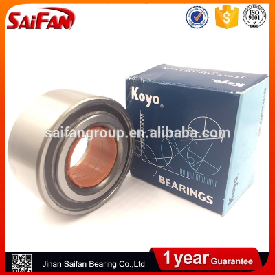 KOYO DAC3871W-3CS62 Hub Bearing DAC38710039 KOYO Car Bearing VKBA3929 38BWD22 OEM 90369-38022 Auto Wheel Bearing Size 38*71*39mm