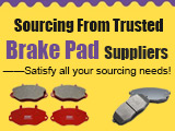 Sourcing From Trusted Brake Pad Suppliers