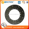 350mm Akebono Clutch Facing From China Factory