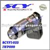 Fuel Injector For Renault 01-16 IWP058 50102102 036133319B Pack Of 4