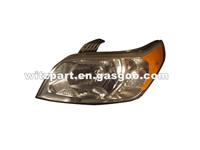 AVEO'09 HEAD LAMP L 96650521 R 96650522