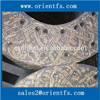 Wholesale auto parts top quality clutch plate