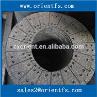 Wholesale good performance non asbestos clutch disc