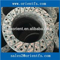 China brake lining supplier top quality friction material