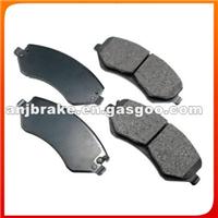 BRAKE PAD DB1828 LP1773 FDB1576 D856-7732 D856-7988 PT04126 807.02 2807.02 GDB4126 23638 23639 24884