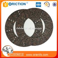 Wholesale High Performance Clutch Facing For Truck