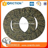 High Performance Glass Fiber Clutch Facing For All Car