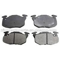 Brake Pad D371 For RENAULT FUEGO 1985