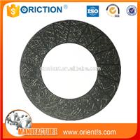Stable Friction Clutch Facing For All Cars