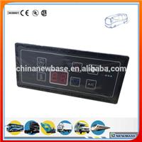 CK201322011 LED Full Function Climate Controller for bus, truck, van,car air conditioner