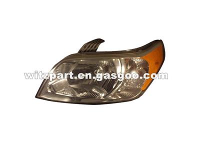 AVEO'09 HEAD LAMP L 96650521 R 96650522