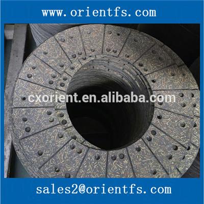 Wholesale good performance non asbestos clutch disc