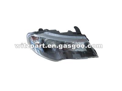 NEXIA'08/CIELO'08 HEAD LAMP WITH MOTOR HOLE L E3100021 R E3100022