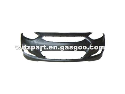 ACCENT'2012 FRONT BUMPER(MIDDLE EAST TYPE) 865111R000